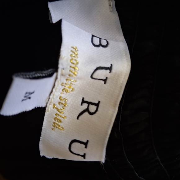 Chic Multicolor A-Line Skirt - Picture 7 of 8